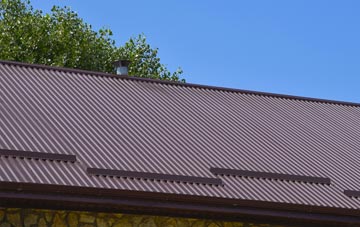typical Achintee corrugated roof uses