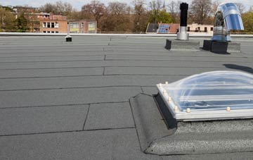 benefits of Achintee flat roofing