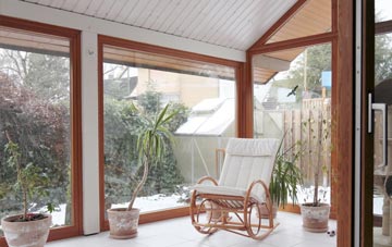 Achintee hardwood conservatory roofing repairs
