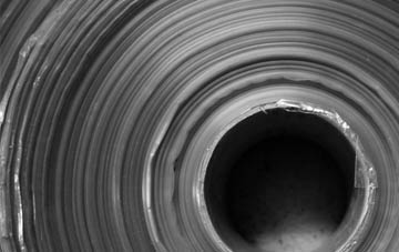 Achintee pvc roof replacement