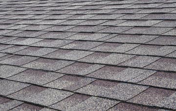 Achintee tiles for shallow pitch roofing