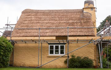 Achintee thatch roofing costs
