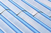 Achintee corrugated roofing