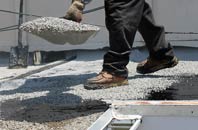 find rated Achintee flat roofing replacement companies